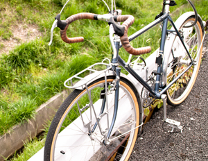 自転車のテクニック